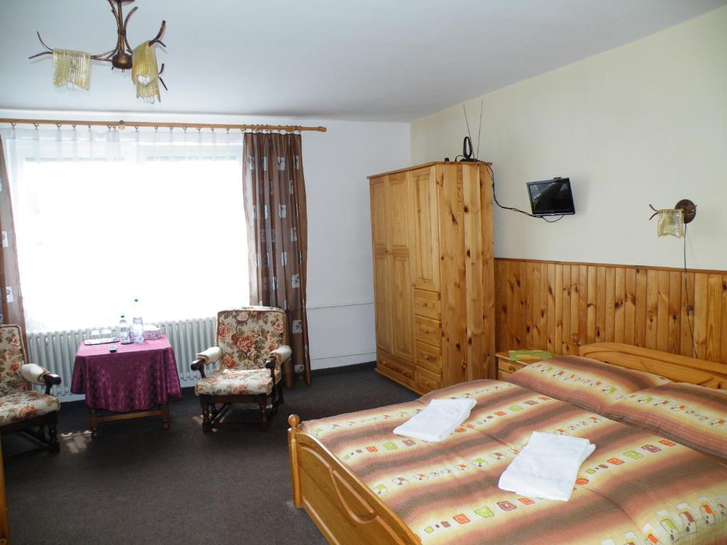 Sunnystreet Guesthouse Stara Lesna Room photo