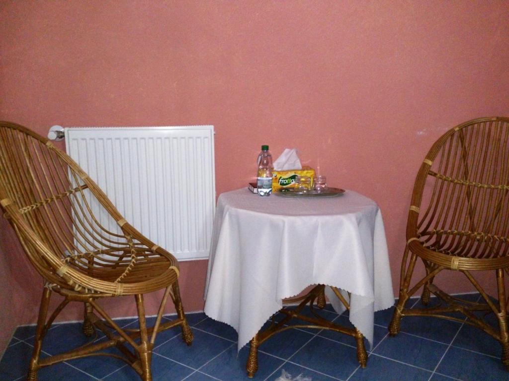 Sunnystreet Guesthouse Stara Lesna Exterior photo